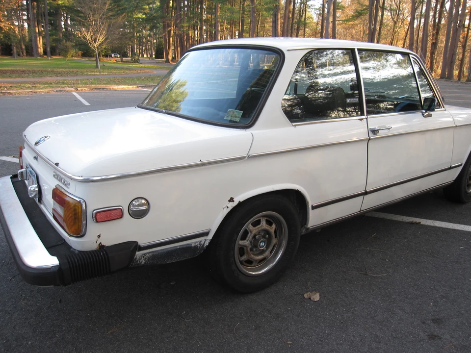 1974 BMW 2002 - Image 19 of 31