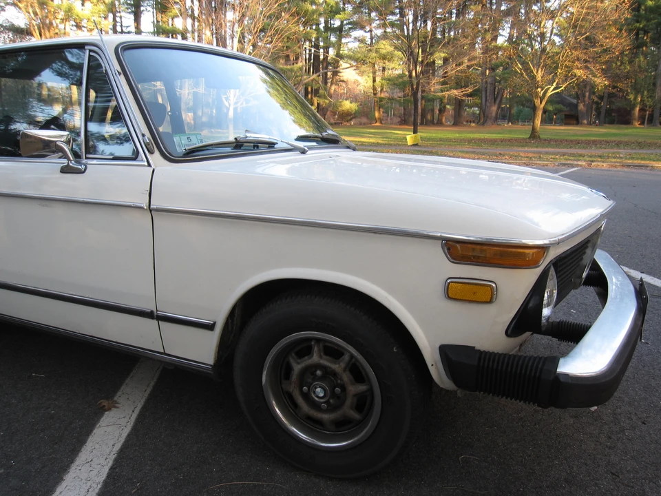 1974 BMW 2002 - Image 21 of 31