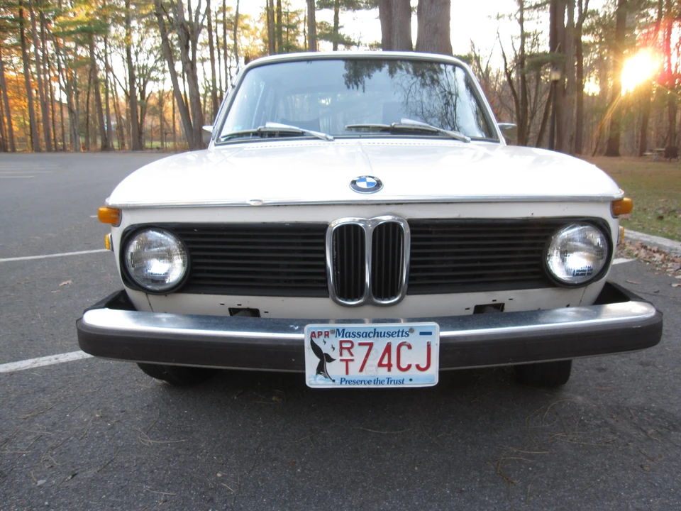 1974 BMW 2002 - Image 13 of 31