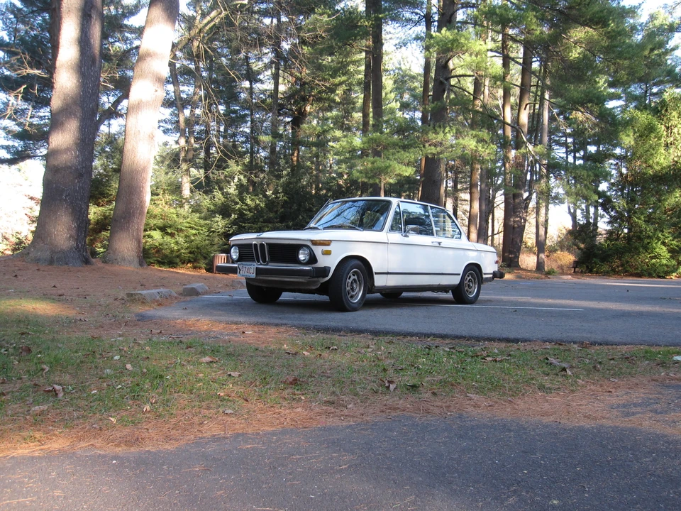 1974 BMW 2002 - Image 4 of 31