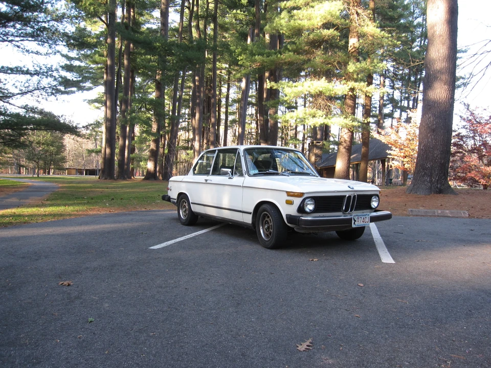 1974 BMW 2002 - Image 10 of 31