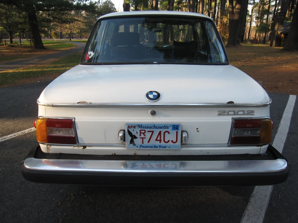 1974 BMW 2002 - Image 18 of 31