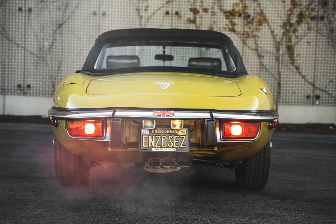 1974 Jaguar E-Type Series 3 V12 - Image 18 of 31