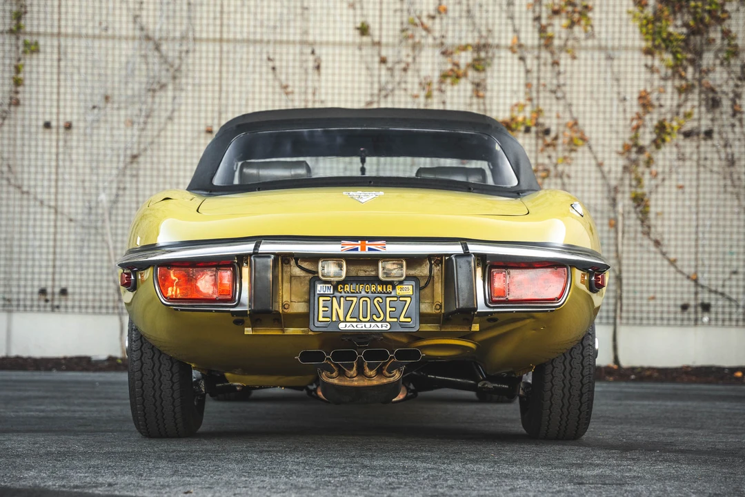 1974 Jaguar E-Type Series 3 V12 - Image 19 of 31