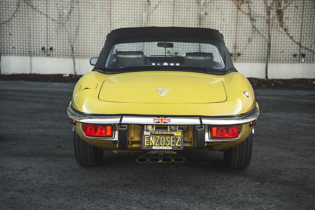 1974 Jaguar E-Type Series 3 V12 - Image 21 of 31