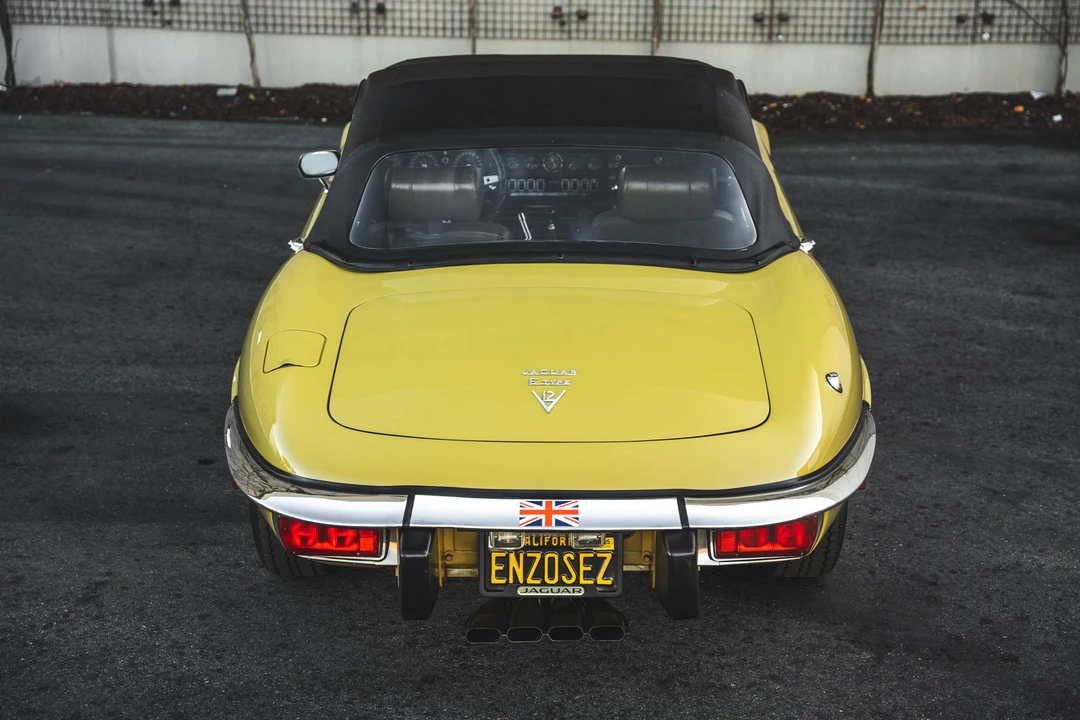1974 Jaguar E-Type Series 3 V12 - Image 22 of 31