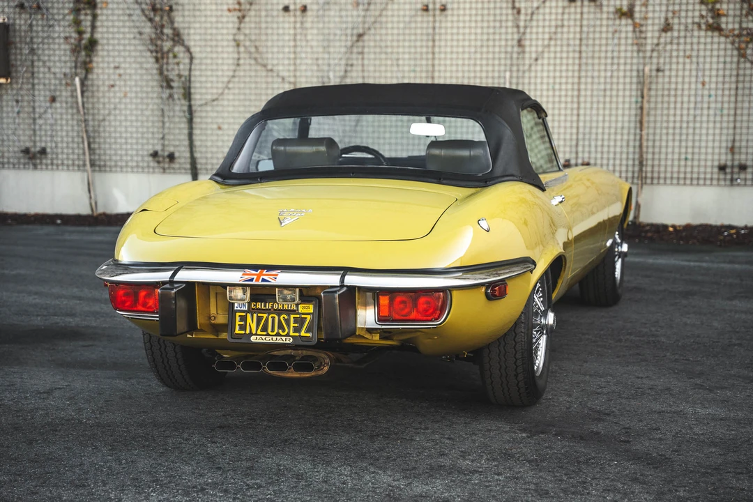 1974 Jaguar E-Type Series 3 V12 - Image 24 of 31