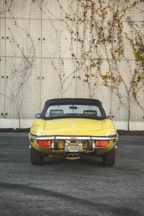 1974 Jaguar E-Type Series 3 V12 - Image 20 of 31