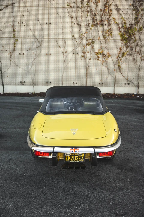 1974 Jaguar E-Type Series 3 V12 - Image 23 of 31