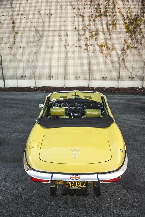 1974 Jaguar E-Type Series 3 V12 - Image 25 of 31