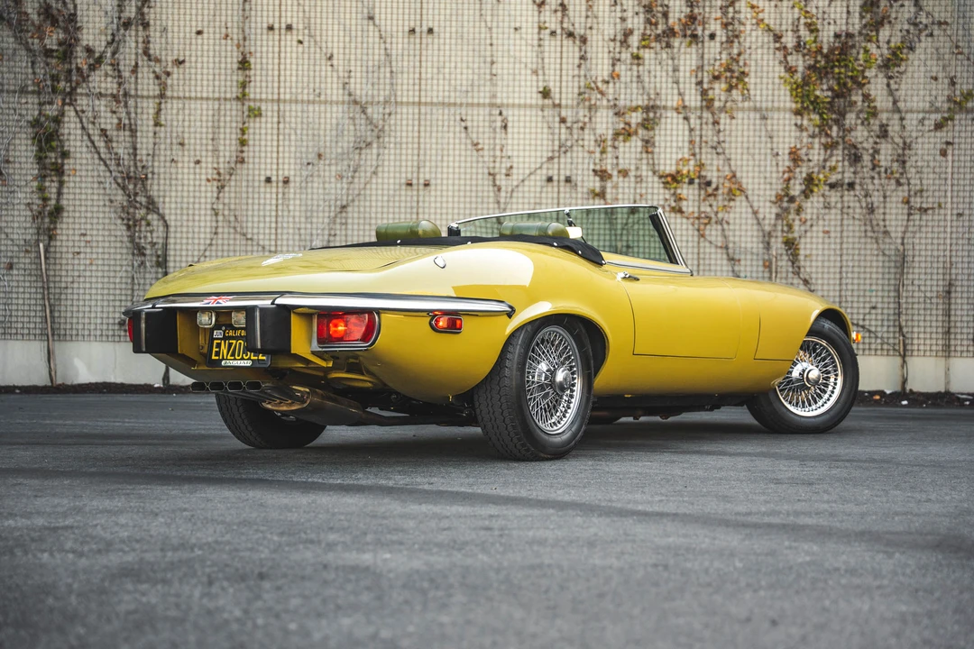 1974 Jaguar E-Type Series 3 V12 - Image 30 of 31