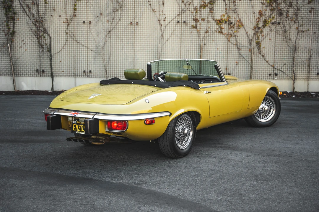1974 Jaguar E-Type Series 3 V12 - Image 28 of 31