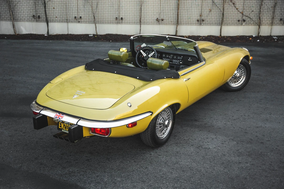 1974 Jaguar E-Type Series 3 V12 - Image 26 of 31