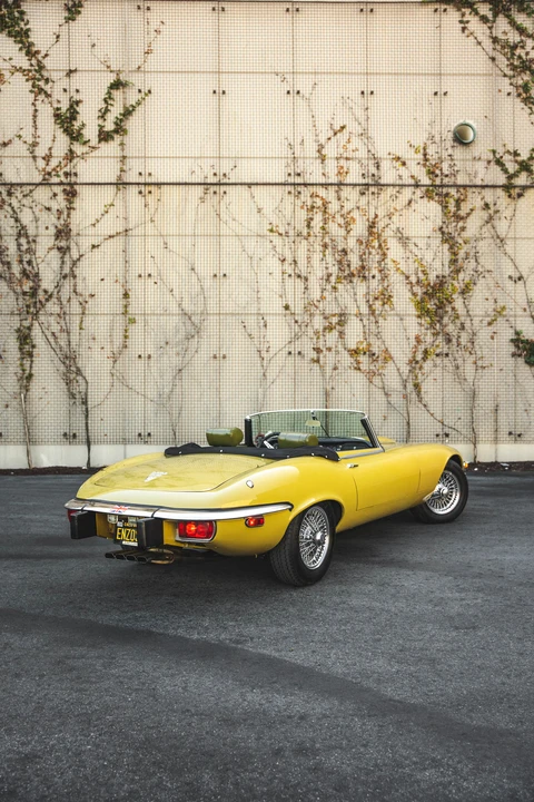 1974 Jaguar E-Type Series 3 V12 - Image 31 of 31