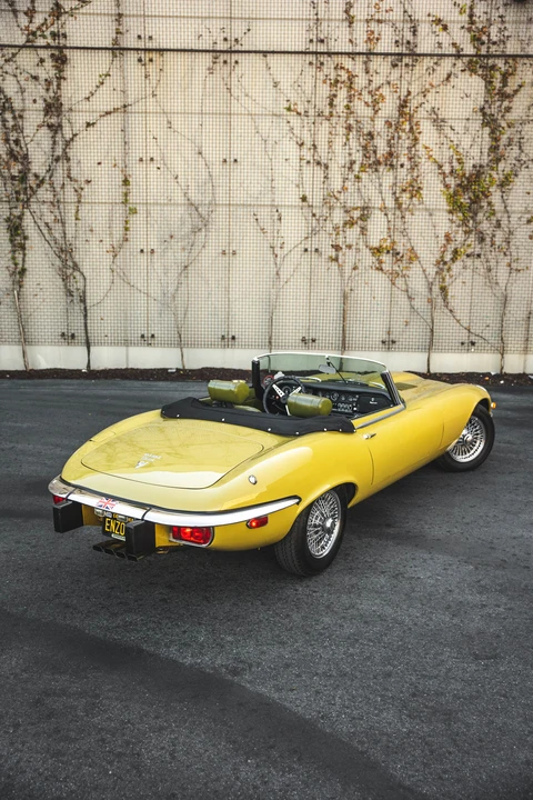 1974 Jaguar E-Type Series 3 V12 - Image 27 of 31