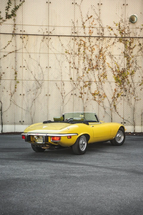 1974 Jaguar E-Type Series 3 V12 - Image 29 of 31
