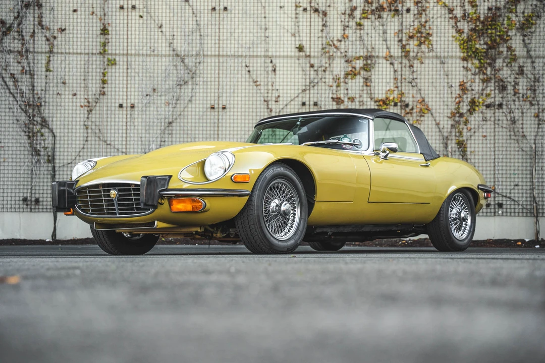 1974 Jaguar E-Type Series 3 V12 - Image 7 of 31