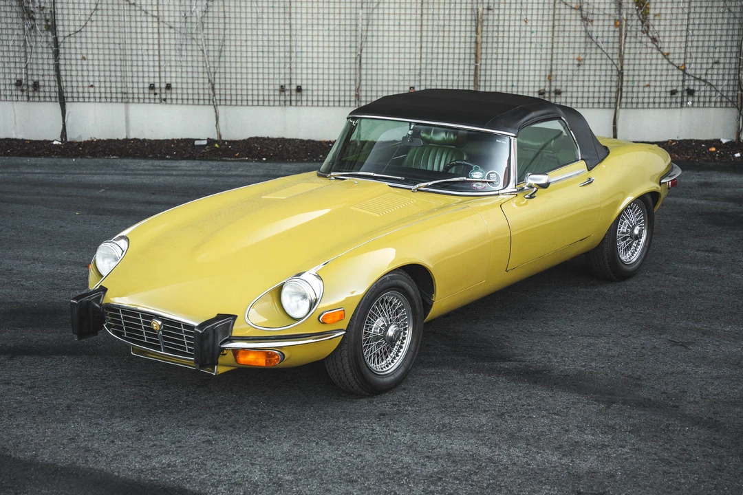 1974 Jaguar E-Type Series 3 V12 - Image 3 of 31