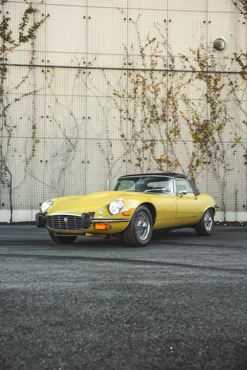 1974 Jaguar E-Type Series 3 V12 - Image 6 of 31