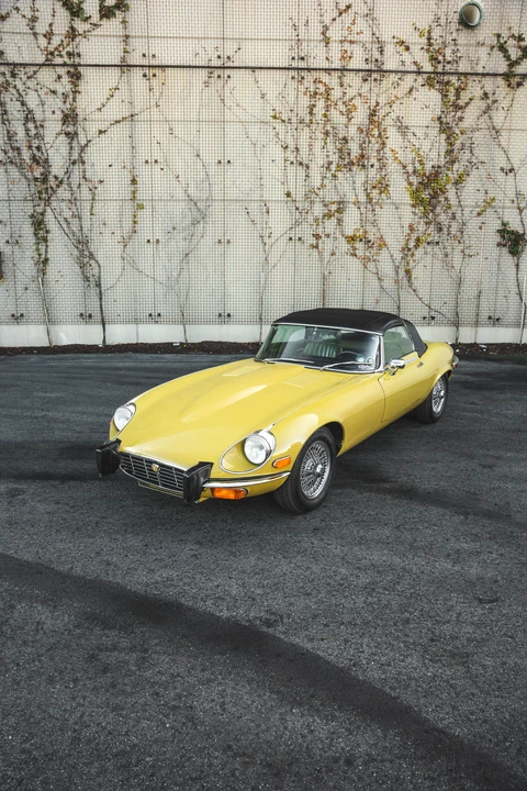 1974 Jaguar E-Type Series 3 V12 - Image 5 of 31