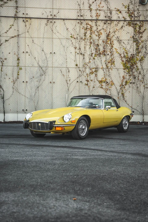 1974 Jaguar E-Type Series 3 V12 - Image 8 of 31