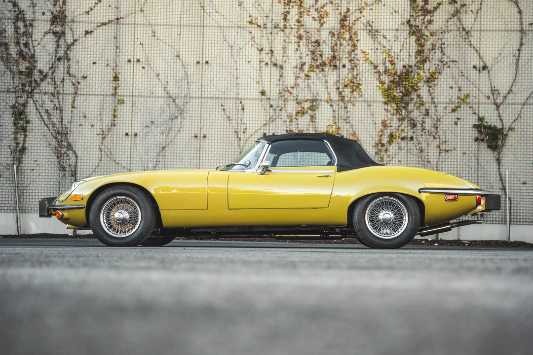 1974 Jaguar E-Type Series 3 V12 - Image 9 of 31