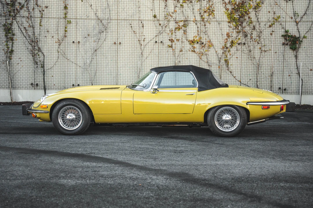 1974 Jaguar E-Type Series 3 V12 - Image 10 of 31