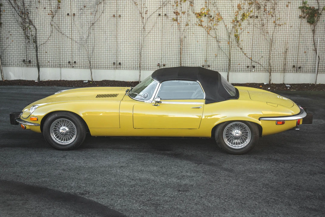 1974 Jaguar E-Type Series 3 V12 - Image 11 of 31