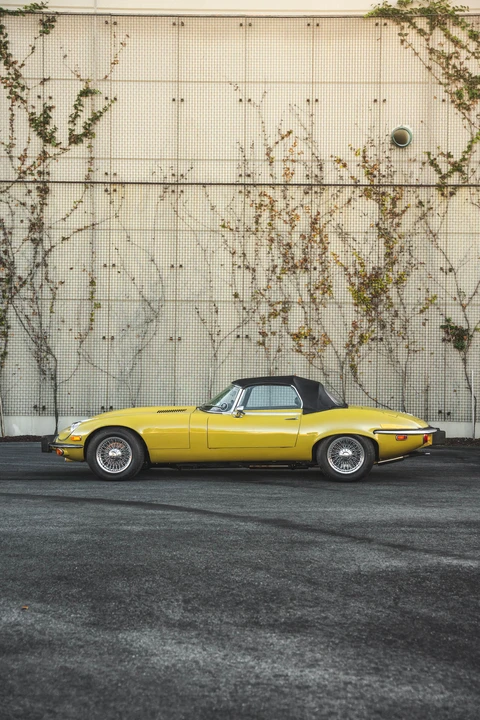 1974 Jaguar E-Type Series 3 V12 - Image 12 of 31