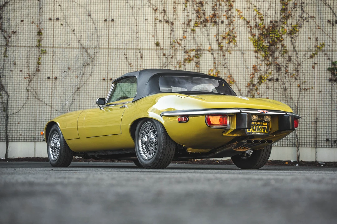1974 Jaguar E-Type Series 3 V12 - Image 13 of 31