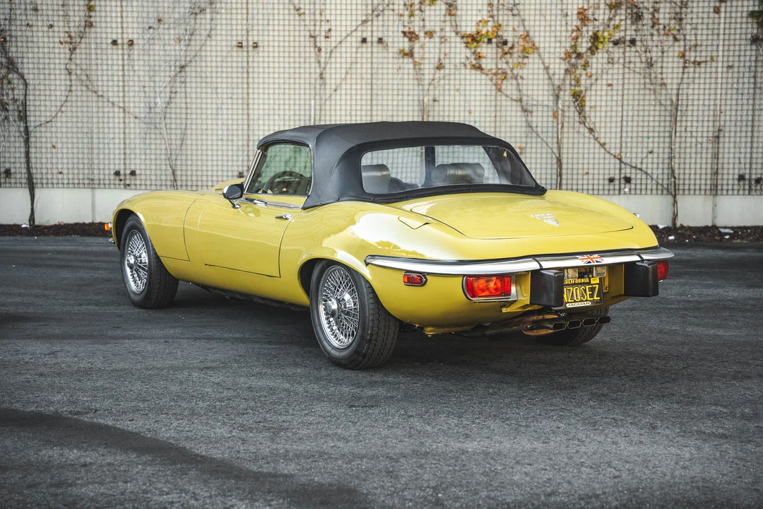 1974 Jaguar E-Type Series 3 V12 - Image 14 of 31