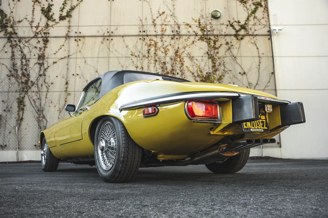 1974 Jaguar E-Type Series 3 V12 - Image 17 of 31