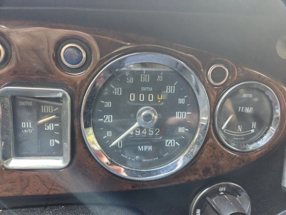 1974 MG MGB Roadster - Image 28 of 31
