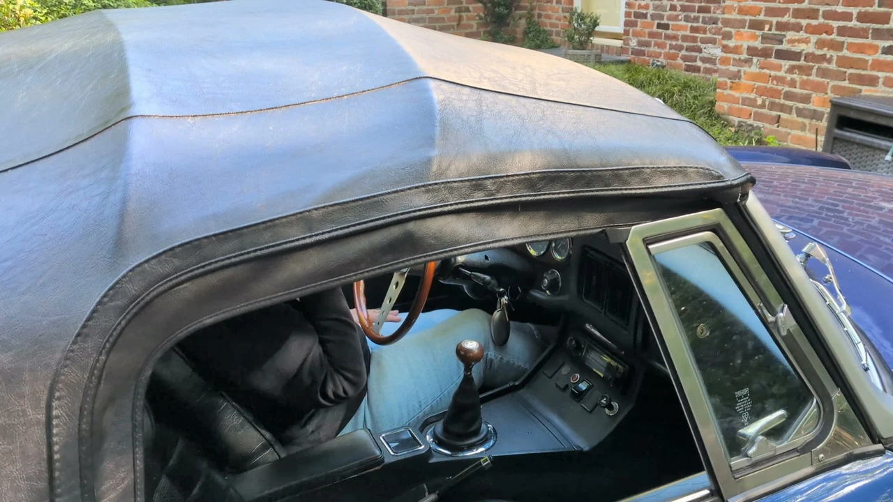 1974 MG MGB Roadster - Image 14 of 31
