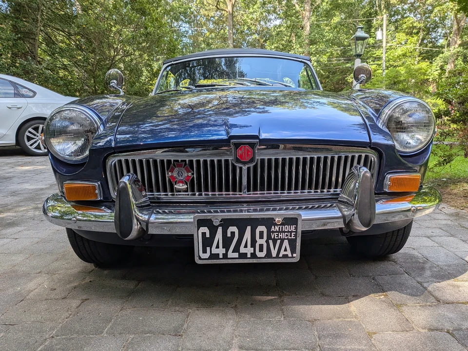 1974 MG MGB Roadster - Image 3 of 31