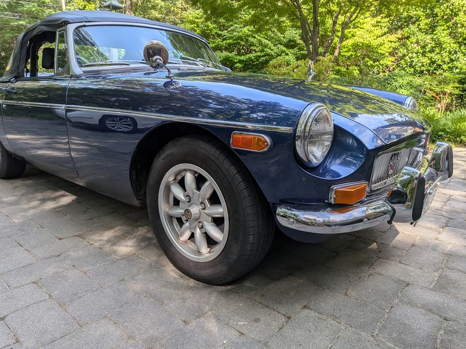 1974 MG MGB Roadster - Image 6 of 31