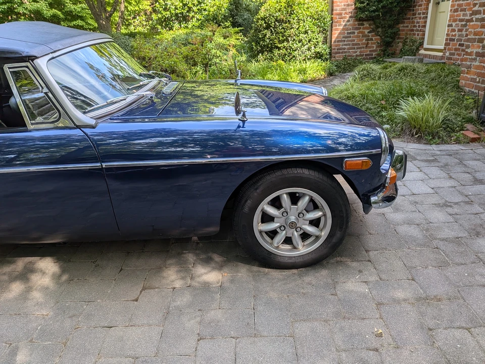 1974 MG MGB Roadster - Image 7 of 31