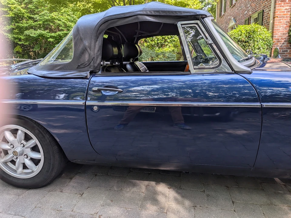 1974 MG MGB Roadster - Image 8 of 31