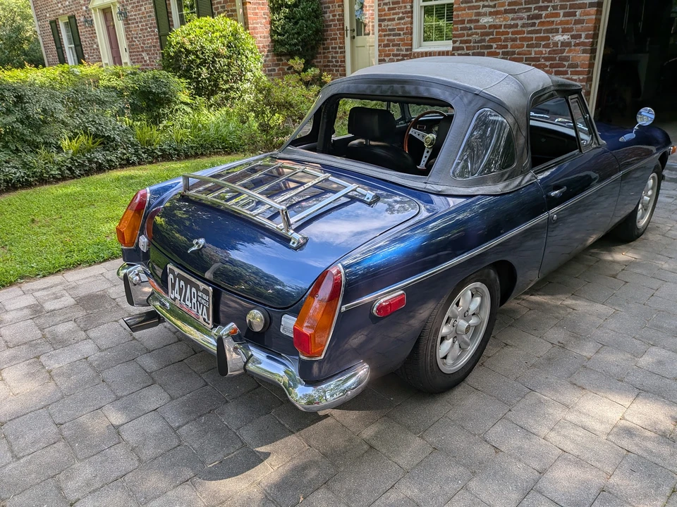 1974 MG MGB Roadster - Image 5 of 31