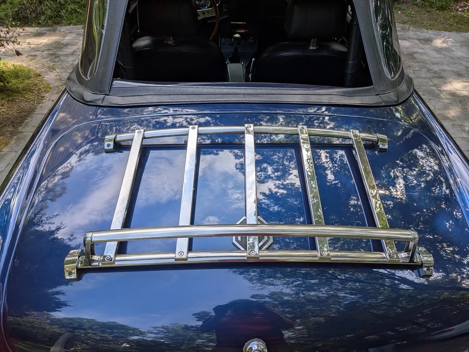 1974 MG MGB Roadster - Image 20 of 31