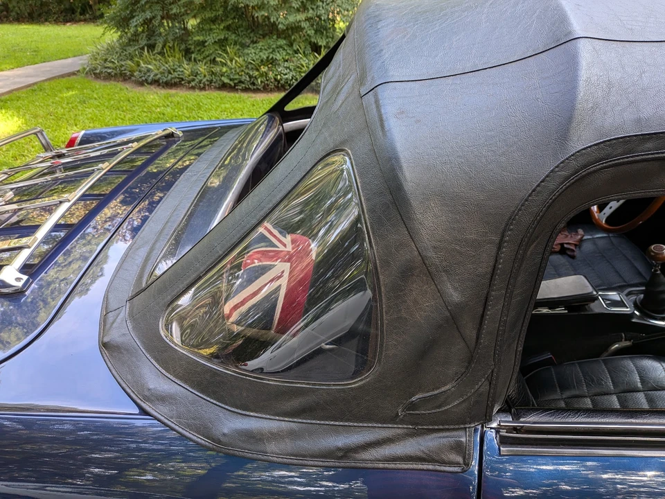 1974 MG MGB Roadster - Image 16 of 31