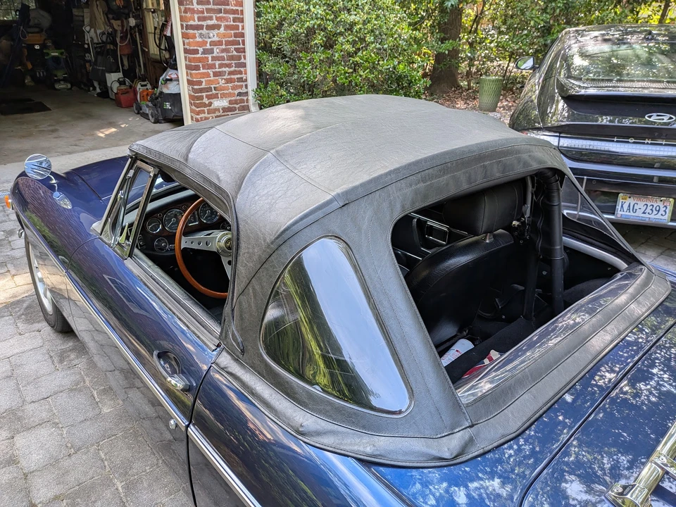 1974 MG MGB Roadster - Image 18 of 31