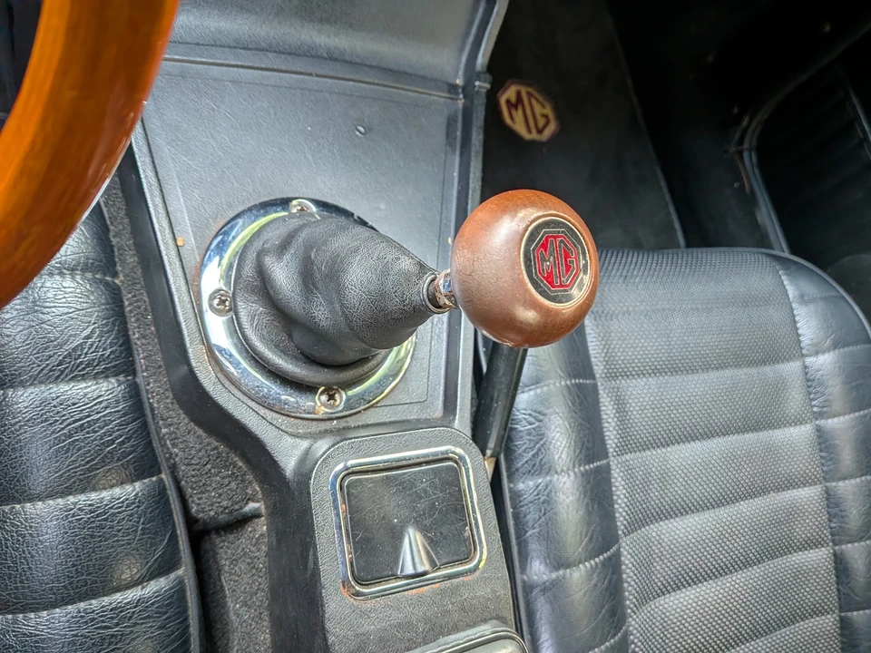 1974 MG MGB Roadster - Image 29 of 31