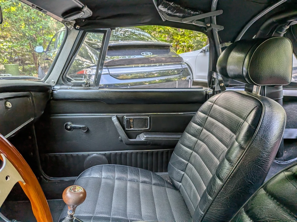1974 MG MGB Roadster - Image 23 of 31