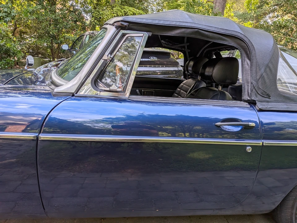 1974 MG MGB Roadster - Image 12 of 31