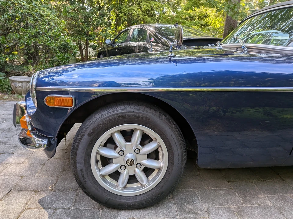 1974 MG MGB Roadster - Image 13 of 31