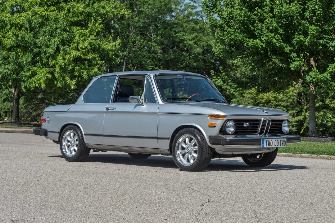 1976 BMW 2002 - Image 22 of 31