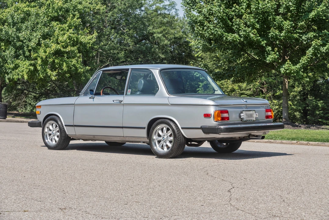 1976 BMW 2002 - Image 10 of 31