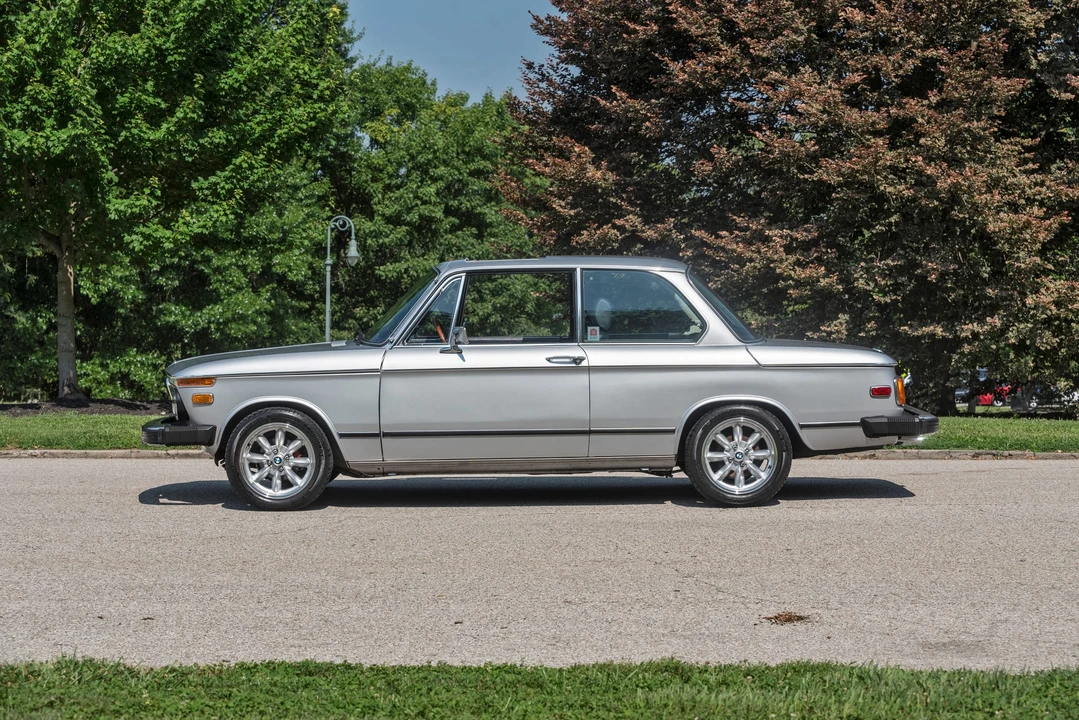 1976 BMW 2002 - Image 9 of 31