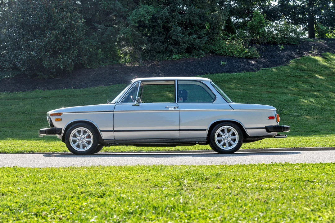 1976 BMW 2002 - Image 8 of 31